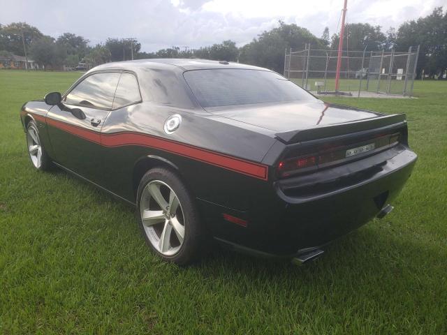 Photo 3 from auction – 2013 DODGE CHALLENGER with VIN 2C3CDYAG8DH700222