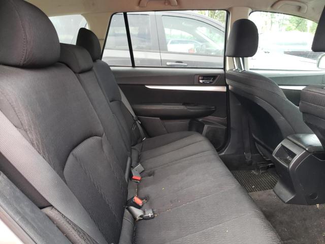 Снимка 10 от търг – 2010 SUBARU OUTBACK 2. с VIN 4S4BRBCC3A1332019