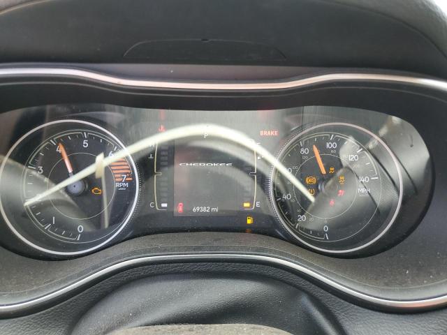 Photo 9 from auction – 2019 JEEP CHEROKEE L with VIN 1C4PJLCB3KD490455