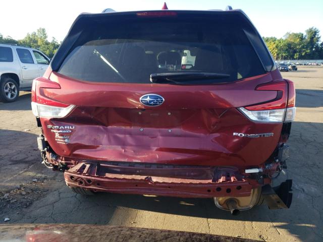 Photo 6 from auction – 2020 SUBARU FORESTER P with VIN JF2SKAJC2LH504476
