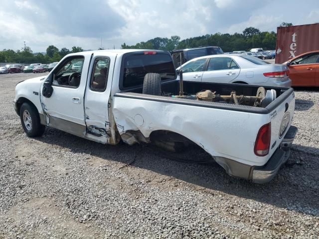 Photo 2 from auction – 2002 FORD F150 with VIN 1FTRX172X2NB54043