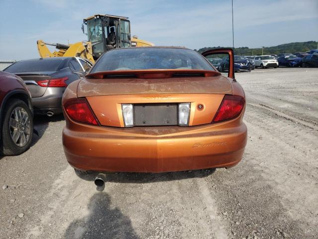 Photo 6 from auction – 2004 PONTIAC SUNFIRE with VIN 1G2JB12F947180313