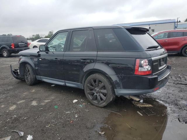 Photo 2 from auction – 2013 LAND ROVER RANGE ROVE with VIN SALSK2D4XDA780271