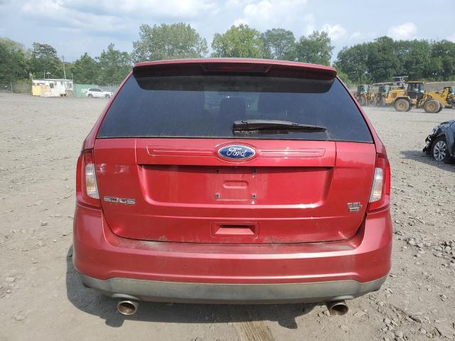 Photo 6 from auction – 2011 FORD EDGE with VIN 2FMDK4JC3BBA28979