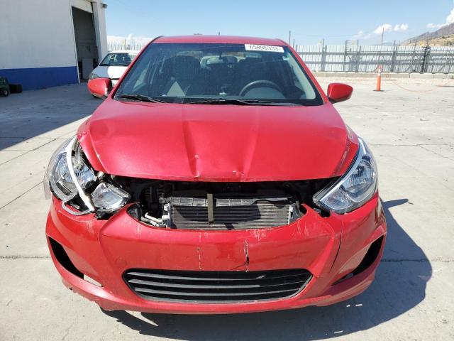 Photo 5 from auction – 2017 HYUNDAI ACCENT SE with VIN KMHCT4AE6HU342302