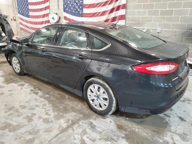 Photo 2 from auction – 2014 FORD FUSION S with VIN 3FA6P0G75ER169548