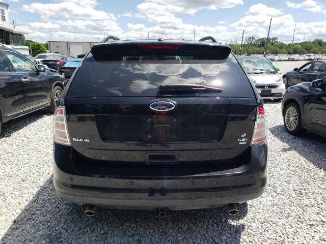 Photo 6 from auction – 2008 FORD EDGE SEL with VIN 2FMDK48C08BA27027