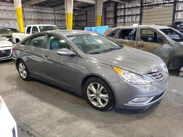 Photo 4 from auction – 2011 HYUNDAI SONATA SE with VIN 5NPEC4AC4BH059782