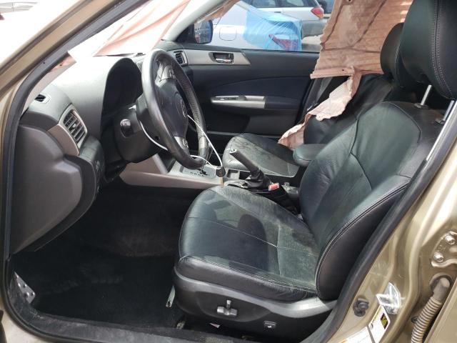 Photo 7 from auction – 2009 SUBARU FORESTER 2 with VIN JF2SH66649H714570