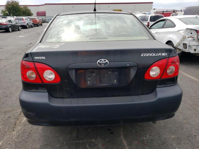 Photo 6 from auction – 2005 TOYOTA COROLLA CE with VIN JTDBR32E652065794
