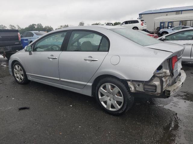 Photo 2 from auction – 2010 HONDA CIVIC LX with VIN 2HGFA1F55AH565004
