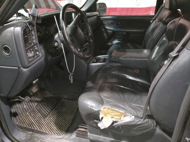Photo 7 from auction – 2000 CHEVROLET SILVERADO with VIN 2GCEK19T9Y1126067