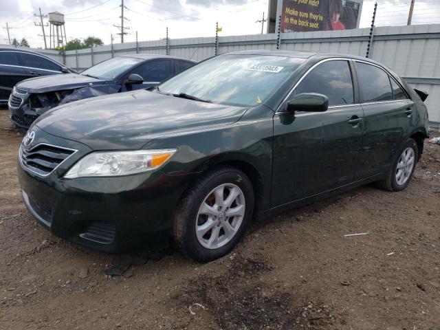 Photo 1 from auction – 2010 TOYOTA CAMRY with VIN 4T4BF3EK7AR046200