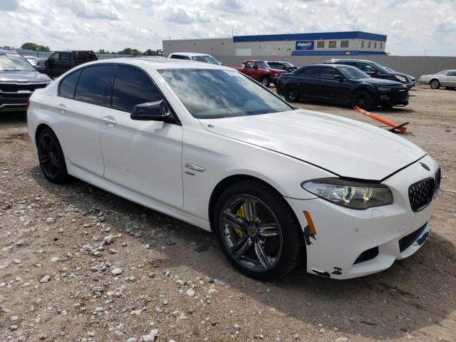 Photo 4 from auction – 2012 BMW 550 XI with VIN WBAFU9C57CC787278