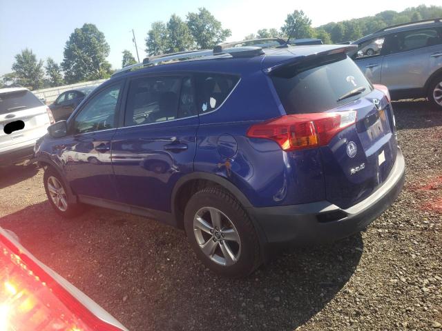 Photo 2 from auction – 2015 TOYOTA RAV4 XLE with VIN 2T3RFREV7FW325747