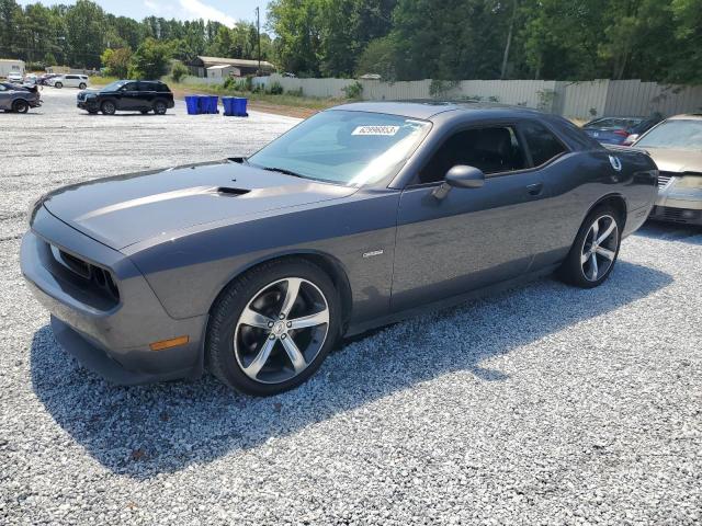DODGE CHALLENGER 2014 with VIN 2C3CDYBT9EH293637 - Photo from auction