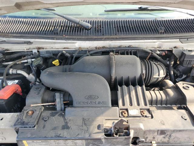 Photo 12 from auction – 2007 FORD ECONOLINE with VIN 1FBNE31L27DA00882