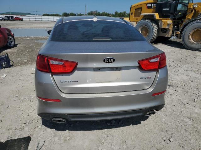 Photo 6 from auction – 2015 KIA OPTIMA EX with VIN 5XXGN4A7XFG454265