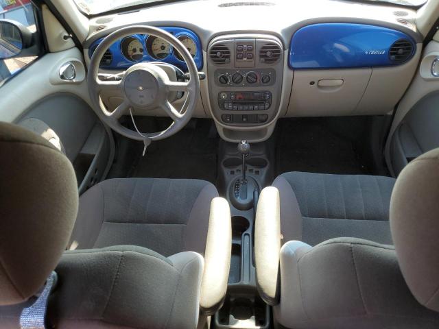 Photo 8 from auction – 2005 CHRYSLER PT CRUISER with VIN 3C4FY48B55T530510