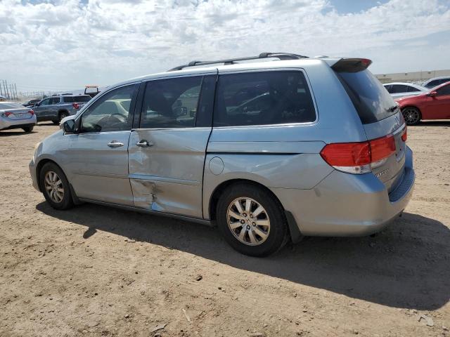 Photo 2 from auction – 2010 HONDA ODYSSEY EX with VIN 5FNRL3H62AB072233