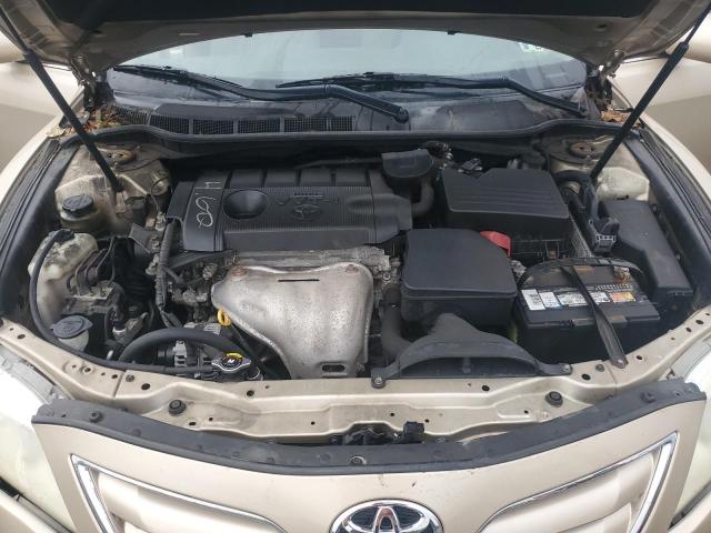 Photo 11 from auction – 2011 TOYOTA CAMRY BASE with VIN 4T1BF3EK2BU701584