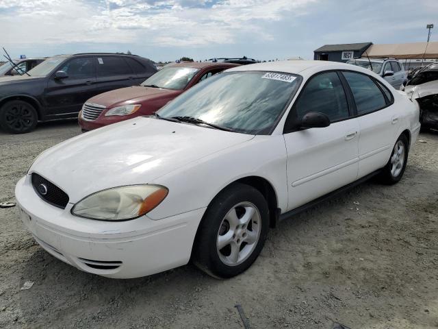 FORD TAURUS SE 2005 with VIN 1FAFP53U65A303499 - Photo from auction