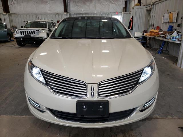 Photo 5 from auction – 2015 LINCOLN MKZ with VIN 3LN6L2JK6FR617257