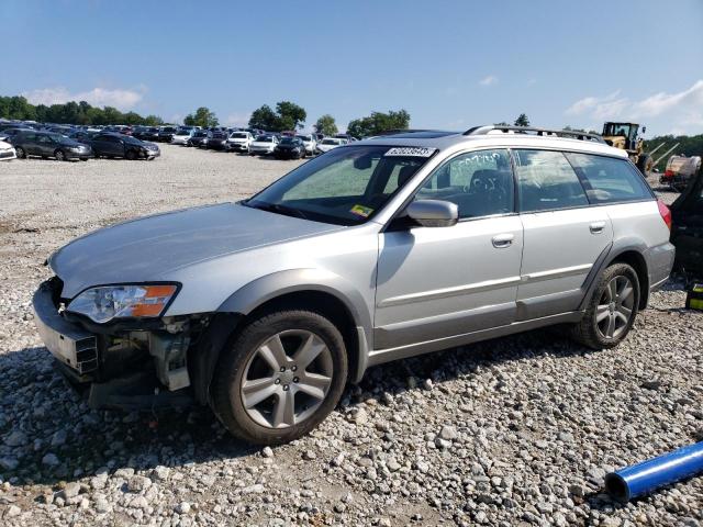 SUBARU LEGACY OUT 2006 with VIN 4S4BP86C264344785 - Photo from auction