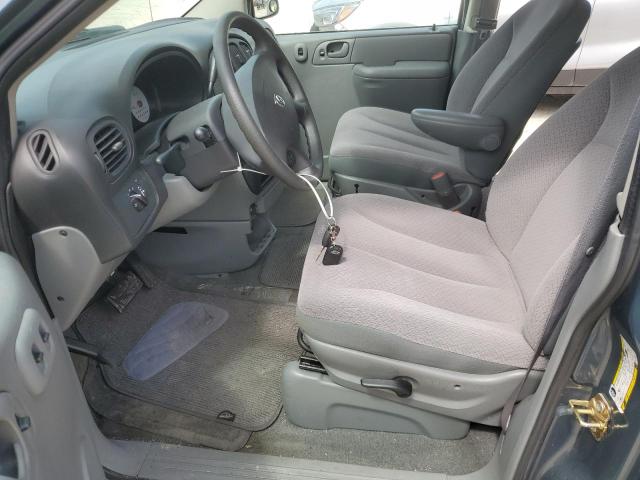 Photo 7 from auction – 2007 DODGE CARAVAN SE with VIN 1D4GP25B97B117884