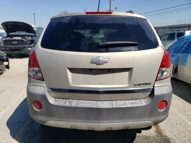 Снимка 6 от търг – 2012 CHEVROLET CAPTIVA SP с VIN 3GNAL2EK1CS581532
