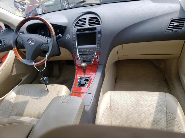 Photo 8 from auction – 2007 LEXUS ES 350 with VIN JTHBJ46G172019686