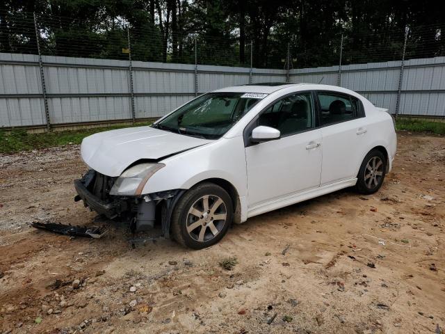 NISSAN SENTRA 2.0 2012 with VIN 3N1AB6AP1CL780307 - Photo from auction