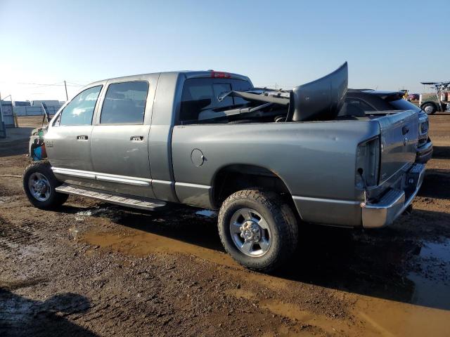 Photo 2 from auction – 2009 DODGE RAM 2500 with VIN 3D7KS29L79G526894