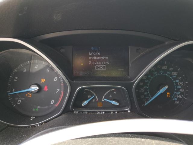 Photo 9 from auction – 2012 FORD FOCUS SE with VIN 1FAHP3K25CL335763