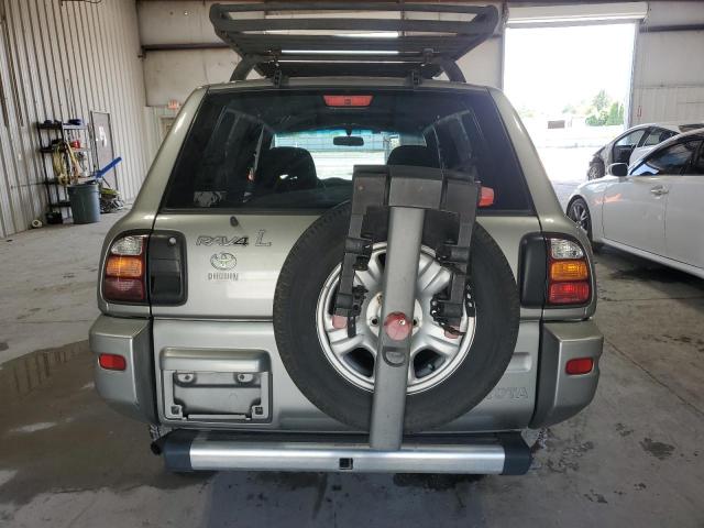 Photo 6 from auction – 1999 TOYOTA RAV4 with VIN JT3GP10V3X7053096