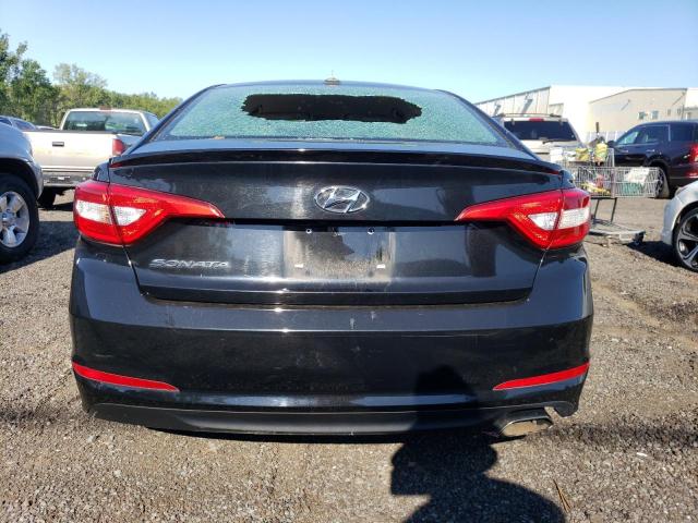 Photo 6 from auction – 2017 HYUNDAI SONATA SE with VIN 5NPE24AF3HH466885