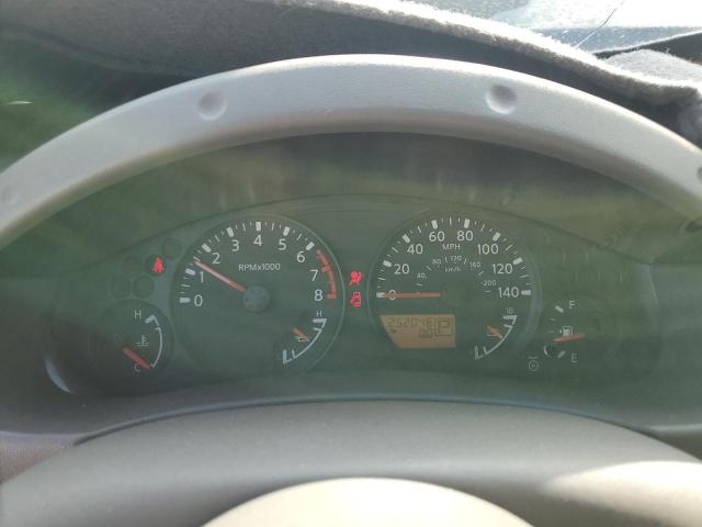 Photo 9 from auction – 2005 NISSAN FRONTIER C with VIN 1N6AD07U25C446848