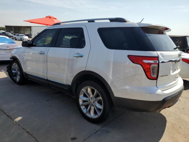 Photo 2 from auction – 2013 FORD EXPLORER L with VIN 1FM5K7F83DGA07720