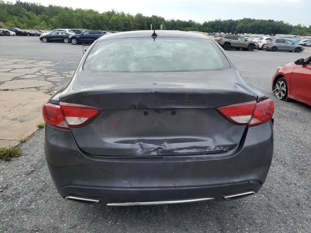 Photo 6 from auction – 2015 CHRYSLER 200 C with VIN 1C3CCCCG7FN545756