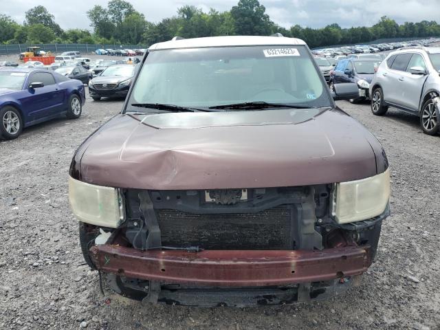 Photo 5 from auction – 2010 FORD FLEX SE with VIN 2FMGK5BC1ABB30202