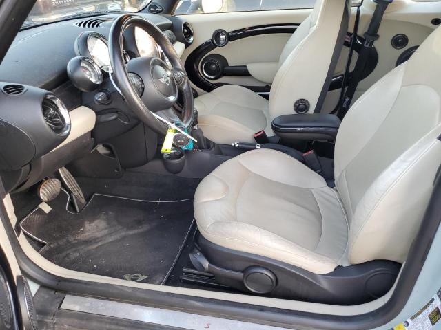 Photo 7 from auction – 2011 MINI COOPER S with VIN WMWZP3C53BT249399