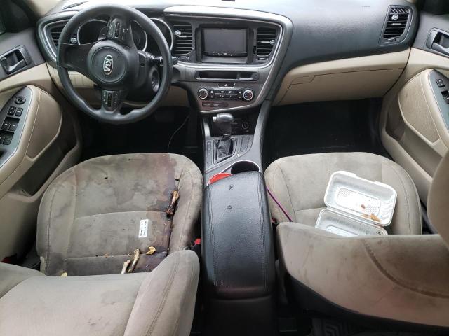 Photo 8 from auction – 2014 KIA OPTIMA LX with VIN 5XXGM4A7XEG316663