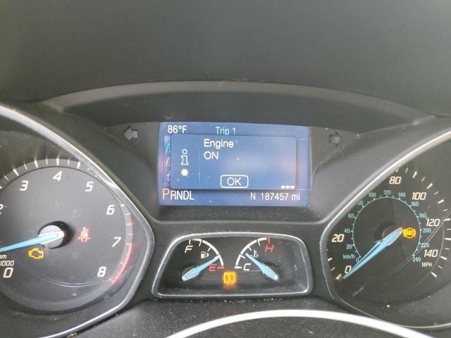 Photo 9 from auction – 2012 FORD FOCUS SE with VIN 1FAHP3F26CL466176