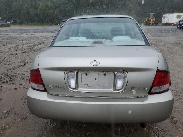 Photo 6 from auction – 2002 NISSAN SENTRA with VIN 3N1CB51D82L610193
