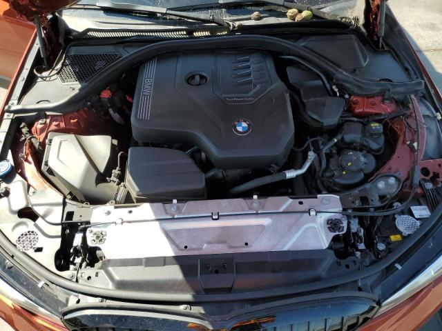Photo 11 from auction – 2020 BMW 330XI with VIN WBA5R7C0XLFH55626