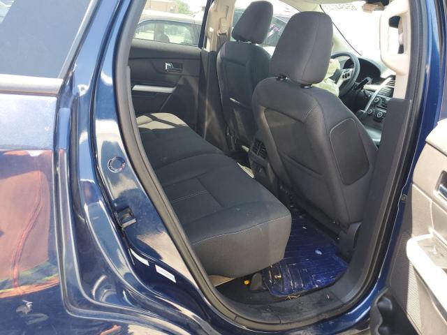 Photo 11 from auction – 2012 FORD EDGE SE with VIN 2FMDK3GC8CBA40077