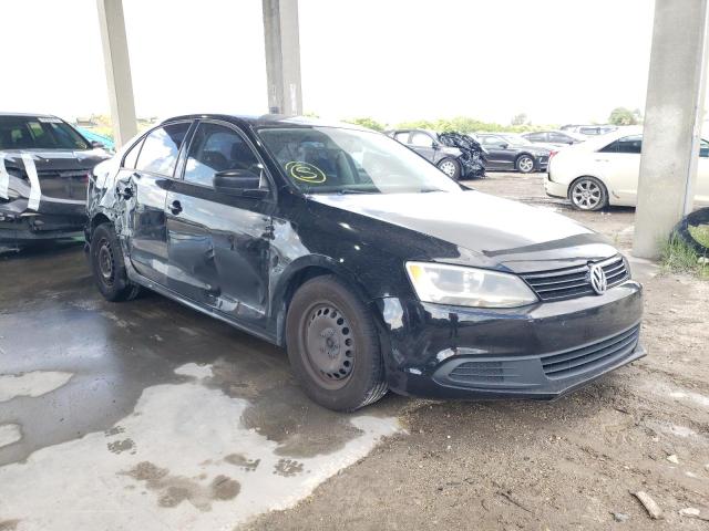 Photo 4 from auction – 2012 VOLKSWAGEN JETTA BASE with VIN 3VW2K7AJ4CM423679