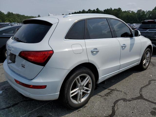 Photo 3 from auction – 2017 AUDI Q5 PREMIUM with VIN WA1C2AFP2HA075283