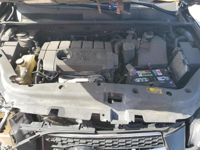 Photo 11 from auction – 2011 TOYOTA RAV4 LIMIT with VIN 2T3YF4DV2BW092371