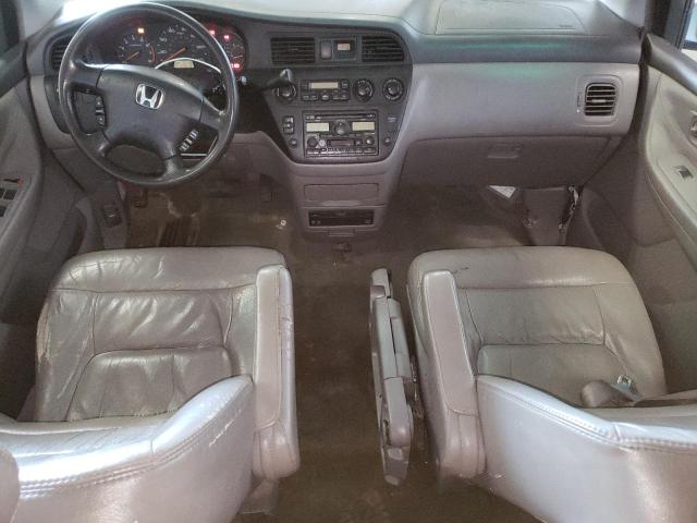 Photo 8 from auction – 2004 HONDA ODYSSEY EX with VIN 5FNRL188X4B124377